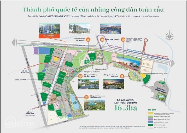 Mở Bán Phân Khu Mới Giá Mềm Nhất Dự án Vinhomes Smart City Chỉ Từ 30 Triệu/m2, Lh: 0363311706 3