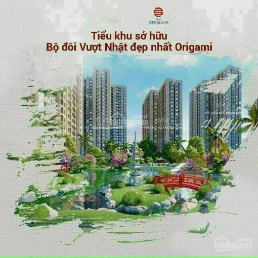 Mở Bán Vinhomes, Quận 9, Tp Hcm Khu Origami S6 - 7 - 8 - 9 - 10 3