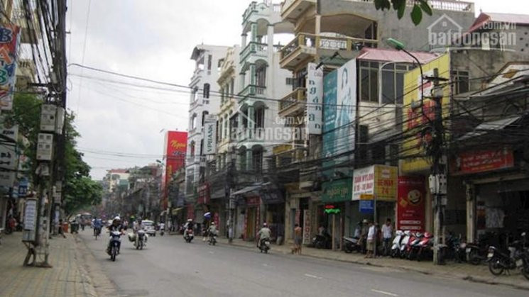 Mp Thanh Nhàn, Trần Khát Chân Ngã 4 Kinh Doanh Sầm Uất, Yên Lạc, Dtsd 90m2 Lô Góc đắc địa, 93 Tỷ 1