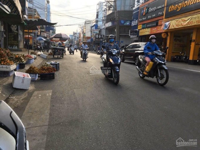 Mt: 100 Tân Hương - Quận Tân Phú (dt 4x24m=96m2 1 Trệt 2 Lầu) Giá 136 Tỷ - Văn Cường 3