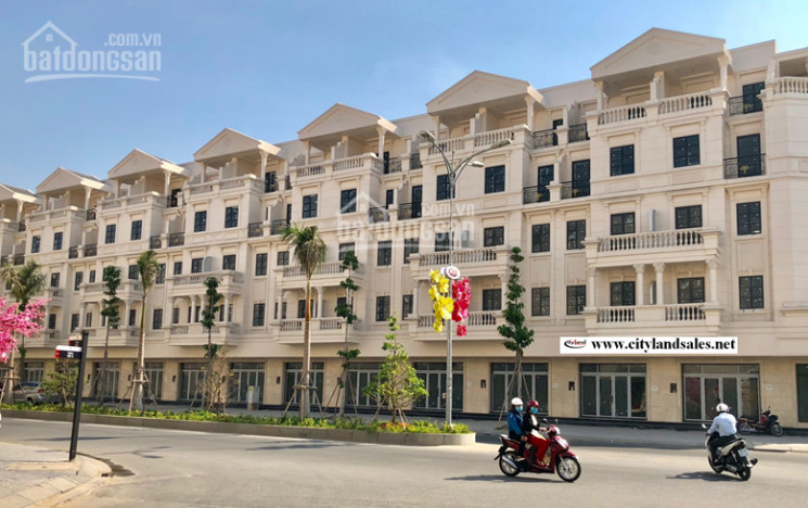 Mua Trực Tiếp Từ Cđt Cityland Nhà Phố đường Số 3, Chiết Khấu 11% 3