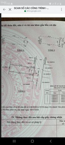 Nhà 1/ Quốc Lộ 13 Hoàn Công đầy đủ 4x14m (trệt, 2 Lầu) Tôi Bán Nhanh Trong 1 Tuần Lh 0909671411 2