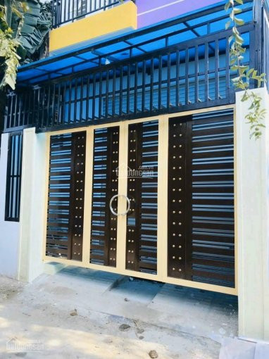 Nhà 1 Trệt 3 Lầu Xây Lệch Tầng Hiện đại Hẻm Hơi đường 36, Phường Linh đông, 2