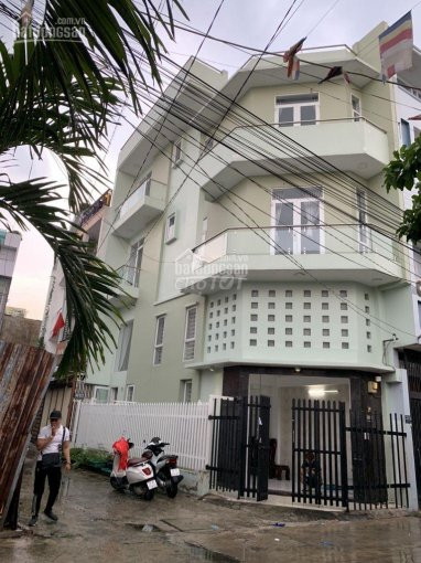 Nhà 2 Mặt Tiền Nguyễn Thị Minh Khai, Quận 3 (5,3x25m) 5 Tầng Giá 45 Tỷ Lh : 0909713753 1