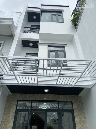 Nhà 4 Tầng: 84m2 Mới 100%, Hẻm ô Tô P Phước Long, Cách đường Số 4 Chỉ 30m- Giá 3ty4- Lh: 0904070439 1