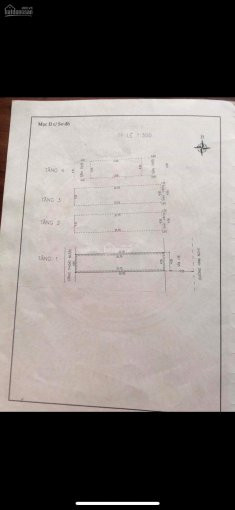 Nhà 4 Tầng X 103m2 Mặt Tiền Hàm Nghi Kinh Doanh Sầm Uất 1