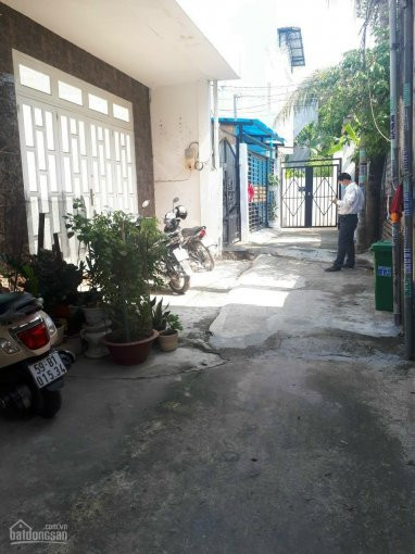 Nhà 73m2 đường 38 Hiệp Bình,thủ đức,ngay Phạm Văn đồng 3