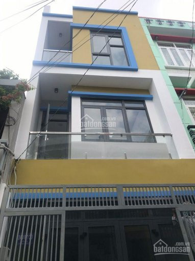 Nhà Bán Hẻm Xe Hơi Gò Dầu, P Tân Quý, Q Tân Phú (4m X 11m) - Nhà 1 Trệt 2 Lầu St - Giá 54 Tỷ Tl 1