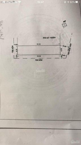 Nhà Căn Góc Mặt Tiền Thoại Ngọc Hầu, 4,1 X 19,1m Nhà đúc 1 Trệt, 1 Lầu 2