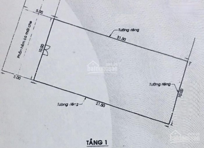 Nhà Cấp 4 Kinh Dương Vương, 210m2 (10x22)m, Giá 13 Tỷ/tl - 0799805530 1