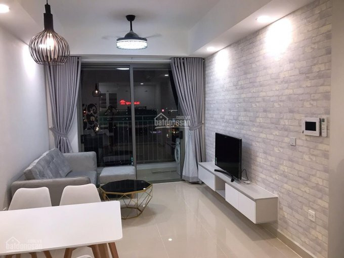 Nhà đẹp Cho Thuê Ch Botanica Premier 2 Phòng Ngủ, 2wc, View Ban Công Ngắm Sân Bay, Giá 17tr/th 8