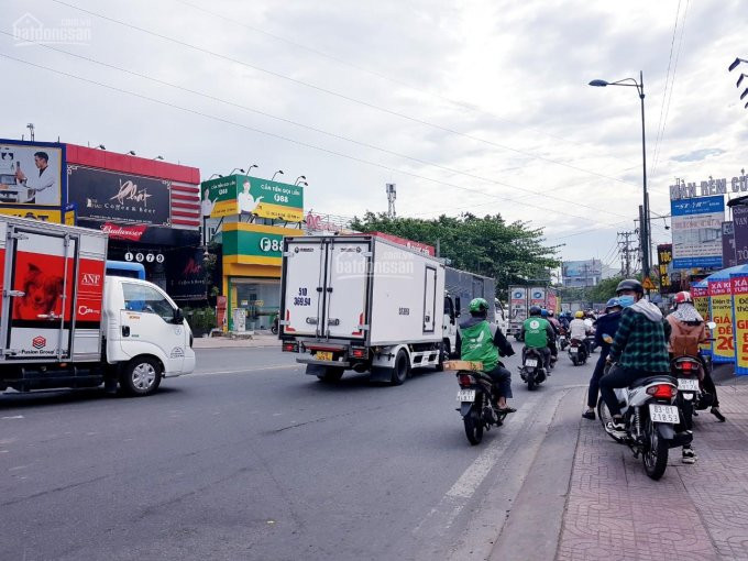 Nhà đẹp Giá Tốt, Hẻm Xe Hơi 5m, Sổ Hoàn Công đủ, Khu Dân Trí Cao, Sát Phạm Văn đồng, Gần Chợ Tđ 7