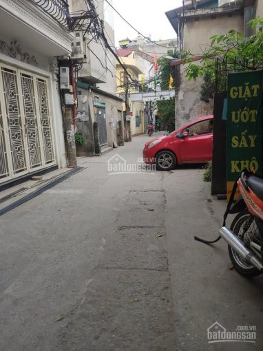 Nhà đẹp Mua ở Luôn đón Tết – Nhỉnh 3 Tỷ - Ngõ Quận ủy Cầu Giấy, Vô Vàn Tiện íchDt 30m, 5 Tầng 1