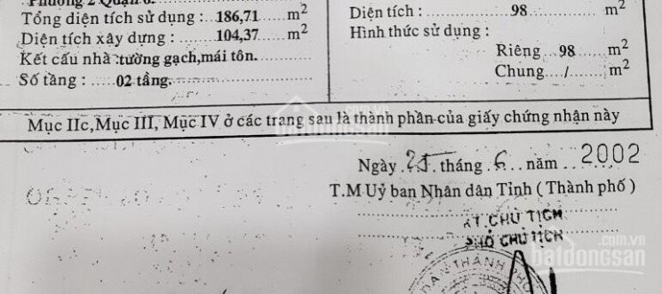 Nhà Mặt Tiền đường Tháp Mười, Quận 6, Chợ Lớn Bình Tây, 4x25=100m2, Giá 40 Tỷ 3