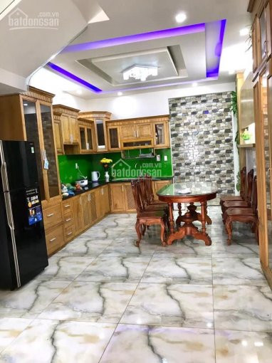 Nhà Mặt Tiền Kd Sầm Uất Nguyễn Tư Giản Gò Vấp 80m2 5 Lầu Chỉ 11 Tỷ Tl 2