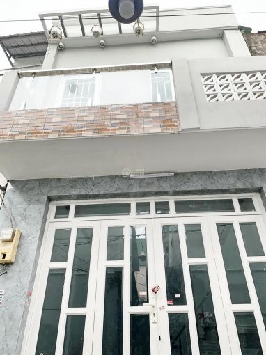 Nhà Mới Hoàn Thiện 64m2, 1041 Trần Xuân Soạn, P Tân Hưng, Quận 7 1