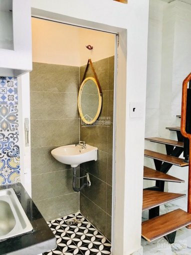 Nhà Mới Ngay Ngã Tư Phú Nhuận Hẻm 1/ Nguyễn Kiệm Q Phú Nhuận, 2pn, Nội Thất Cao Cấp 2