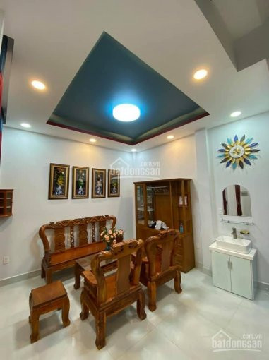 Nhà Mới ở Ngay - Phạm Văn Chiêu - P14 - Gò Vấp - 57m2 - 3 Lầu - 3 Tỷ 9 1