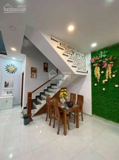 Nhà Mới ở Ngay - Phạm Văn Chiêu - P14 - Gò Vấp - 57m2 - 3 Lầu - 3 Tỷ 9 2