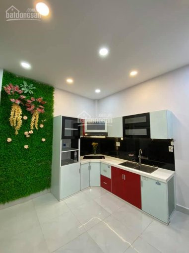 Nhà Mới ở Ngay - Phạm Văn Chiêu - P14 - Gò Vấp - 57m2 - 3 Lầu - 3 Tỷ 9 3