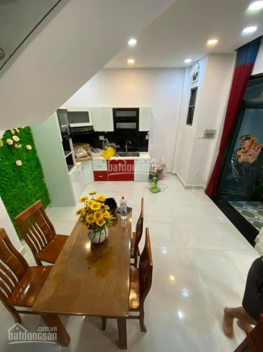 Nhà Mới ở Ngay - Phạm Văn Chiêu - P14 - Gò Vấp - 57m2 - 3 Lầu - 3 Tỷ 9 5