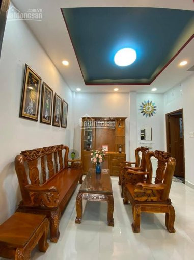 Nhà Mới ở Ngay - Phạm Văn Chiêu - P14 - Gò Vấp - 57m2 - 3 Lầu - 3 Tỷ 9 7