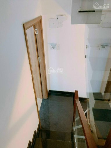 Nhà Mới Trung Tâm Phú Nhuận Dt: 6m X 6m, 1 Trệt 3 Lầu, Sân Thượng 4