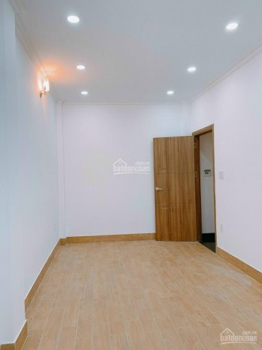 Nhà Mới Trung Tâm Phú Nhuận Dt: 6m X 6m, 1 Trệt 3 Lầu, Sân Thượng 5