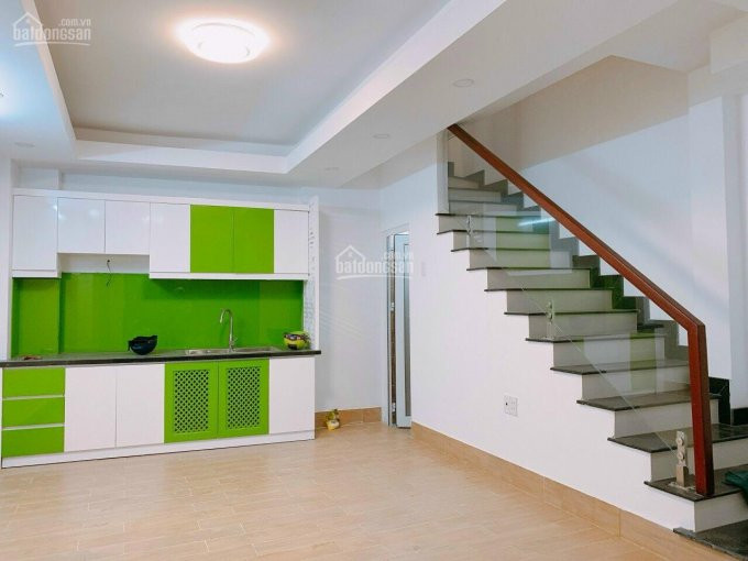 Nhà Mới Trung Tâm Phú Nhuận Dt: 6m X 6m, 1 Trệt 3 Lầu, Sân Thượng 7