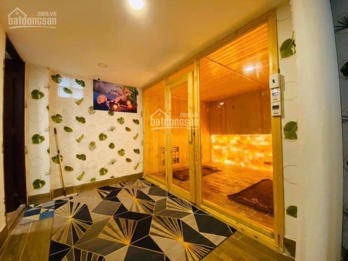 Nhà Mt Nhánh, P8 Quang Trung Gò Vấp, 4*15m Nh 7m Xây 4 Lầu Kiên Cố, Nội Thất đẹp, đang Kd Spa 7