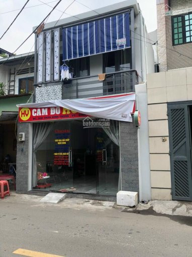 Nhà Mt Trần Bình Trọng Gv, Nhà đẹp Vào ở Liền 5 Tỷ, 20m2 Thích Hợp Kd Buôn Bán 1