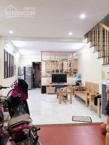 Nhà Ngọc Thụy 45m2, 2 Tỷ 650 Triệu, Mt 4m, Dân Trí Cao, Sđcc, Về ở Luôn 1