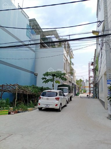 Nhà Phố Giá Tốt 2 Mặt Tiền Hẻm Xe Hơi Ngay Cổng Vạn Phúc City, Quốc Lộ 13, Thủ đức 2