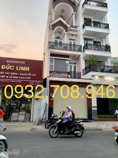 Nhà Phố Mặt Tiền đường Trương Phước Phan, Phường Bình Trị đông, Quận Bình Tân ,tp Hcm 1