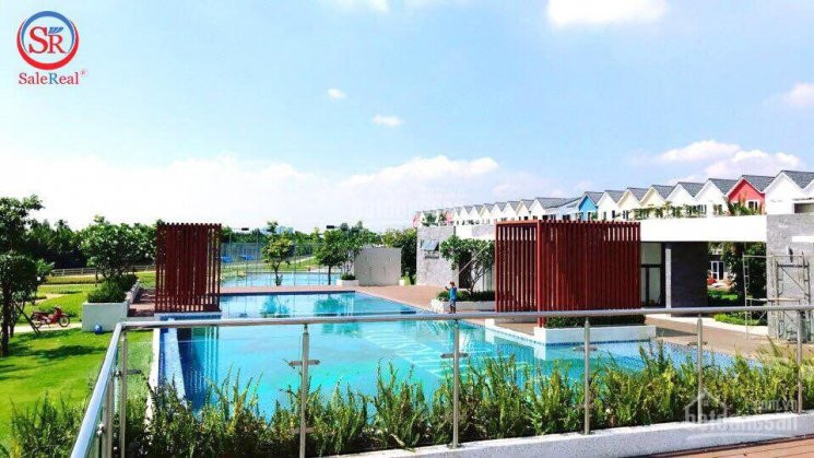 Nhà Phố Park Riverside Giai đoạn 1 - đầy đủ Nội Thất Cao Cấp - Nhà Mới - Vị Trí đẹp Thoáng Mát 4