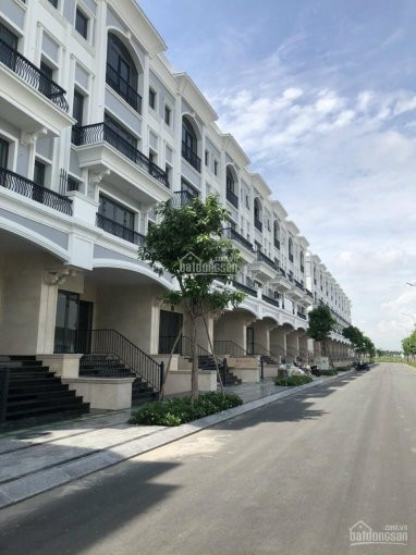 Nhà Phố Thương Mại đông Nam Kđt Vạn Phúc 7x195m Gần Kênh Sông Trăng, Chung Cư Thương Mại 205 Tỷ 1