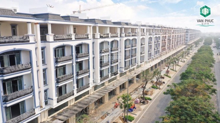 Nhà Phố Thương Mại Kđt Vạn Phúc City Thủ đức Dt 7x19m, 7x20m, 7x22m Mới Nhất Gửi đến Quý Khách Hàng 1