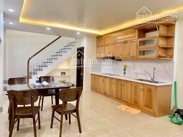 Nhà Trong Ngõ ô Tô Tránh 3,6 Tỷ - 5 Tầng Mới 38m2 4