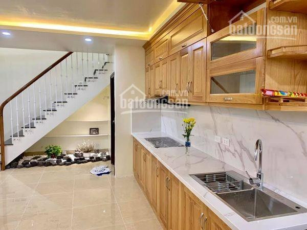 Nhà Trong Ngõ ô Tô Tránh 3,6 Tỷ - 5 Tầng Mới 38m2 5