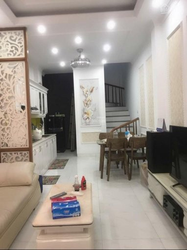 Nhà Trung Tâm Thạch Bàn, ở Luôn, Full Nội Thất 33m2 Giá 23 Tỷ Ngõ ô Tô 2,5m 1