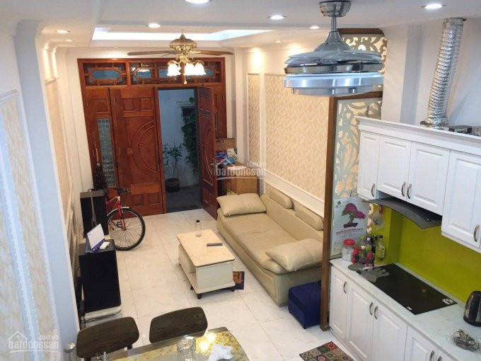 Nhà Trung Tâm Thạch Bàn, ở Luôn, Full Nội Thất 33m2 Giá 23 Tỷ Ngõ ô Tô 2,5m 2