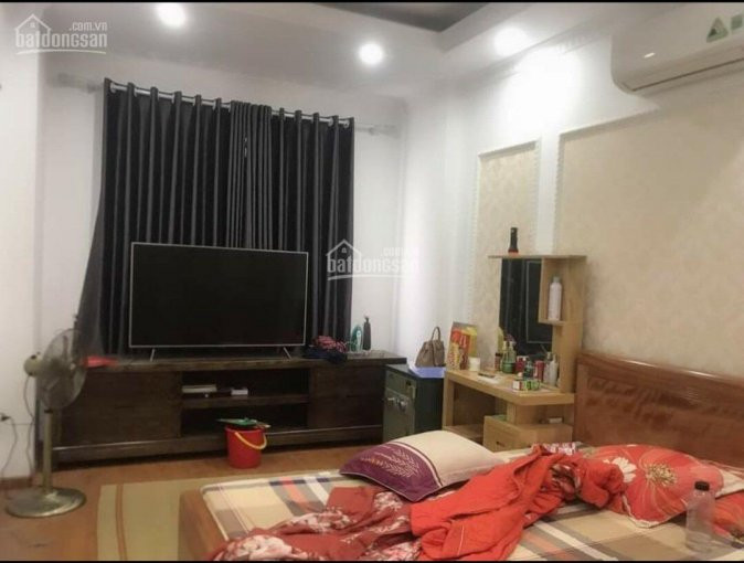 Nhà Trung Tâm Thạch Bàn, ở Luôn, Full Nội Thất 33m2 Giá 23 Tỷ Ngõ ô Tô 2,5m 4