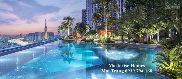 Nhận đặt Chỗ Lumiere Riverside, 200 Triệu/suất, Trực Tiếp Từ Masterise Homes 3