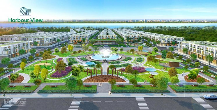 Nhận Ký Gửi - Bán Nhanh Dự án đất Nền Sổ đỏ Hiệp Phước Harbourview, Cần Giuộc Giáp Ranh Với Nhà Bè 4