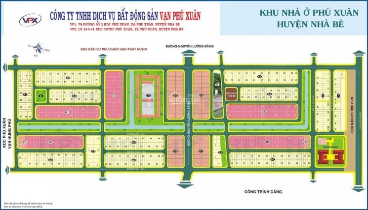 Nhận Ký Gửi Mua Bán đất Nền Kdc Phú Xuân Vạn Phát Hưng Dãy A9 Dt 126m2 Giá 32tr/m2 Lh 0934179811 1