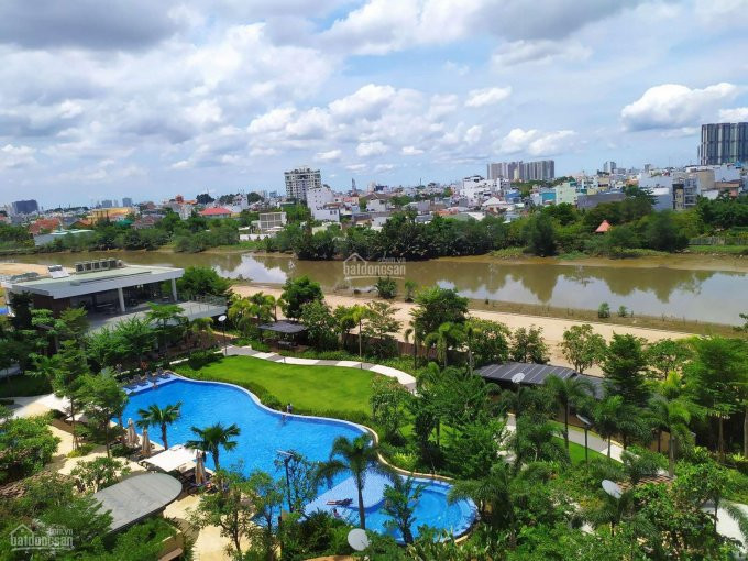 Palm Heights Giá Tốt - T3xx05 2pn 80m2 Full Nội Thất, Giá Chỉ 3950 Tỷ Bao Phí, 0931257668 Minh 7