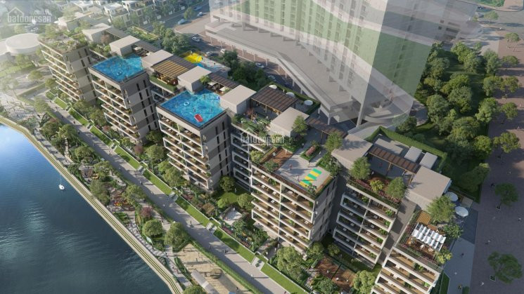 Panomax River Villa Ch Thấp Tầng Vận Hành Theo Tiêu Chuẩn 5 Sao đầu Tiên Tại Quận 7, Lh Ngay Cđt 3