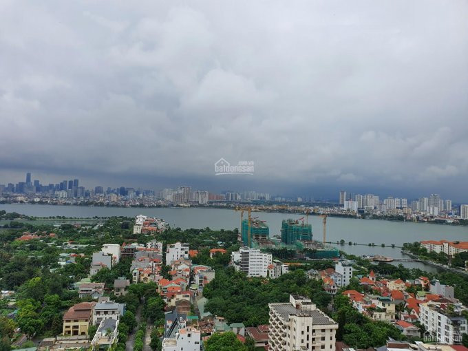 Penhouse Sang Xịn Sò đẹp Nhất Quảng An View Toàn Bộ Hồ Tây, Cầu Nhật Tân Ngắm Pháocofna Cuối Cùng 1