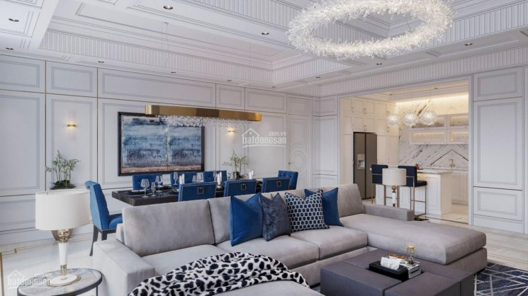 Penthouse đẳng Cấp Nhất Khu Vực Hai Bà Trưng Giá Chỉ Từ 30tr/m2; 5,5 Tỷ/căn Bàn Giao Thô 2