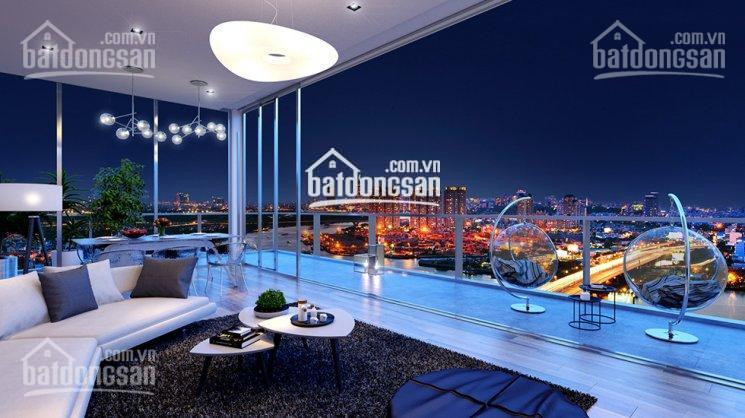 Penthouse Thượng đỉnh Sunrise City Quận 7, 626m2, 3 Tầng Giá 20 Tỷ, Xây Hồ Bơi được 0977771919 2